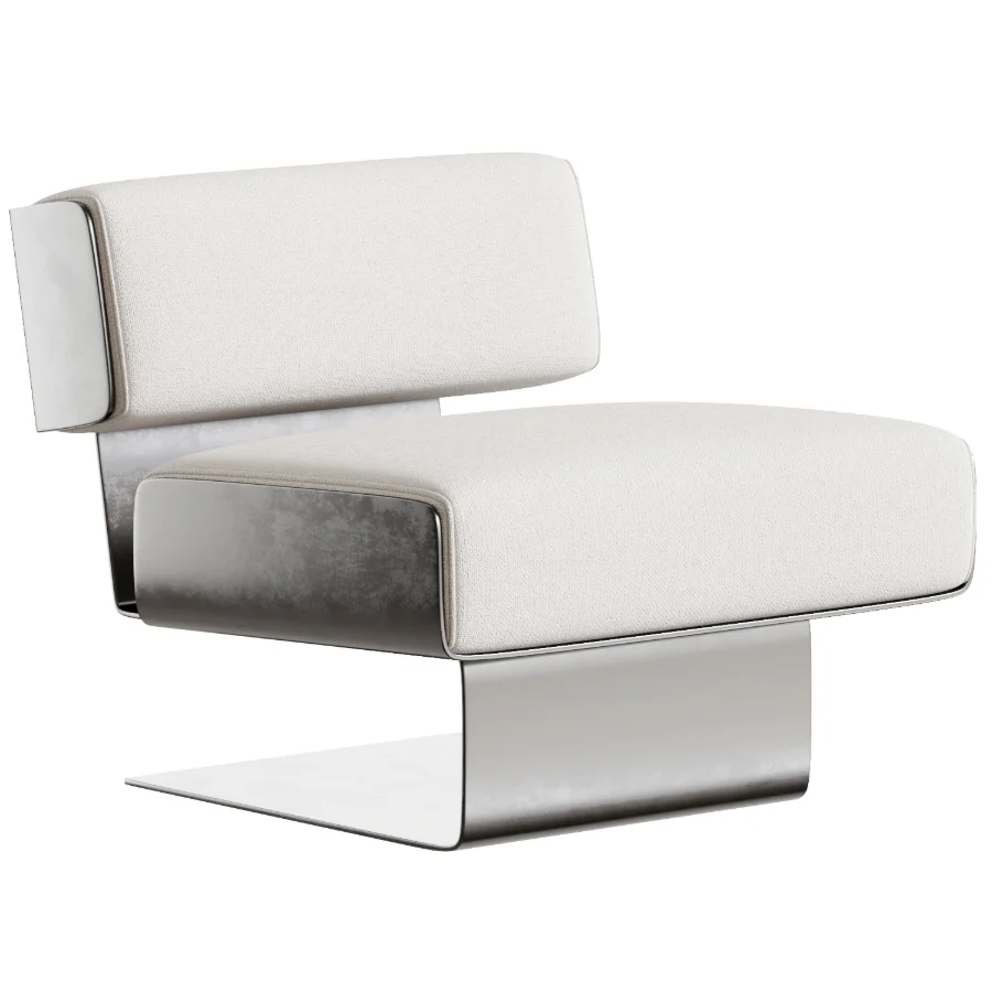 Gianni Moscatelli lounge chair Image 3