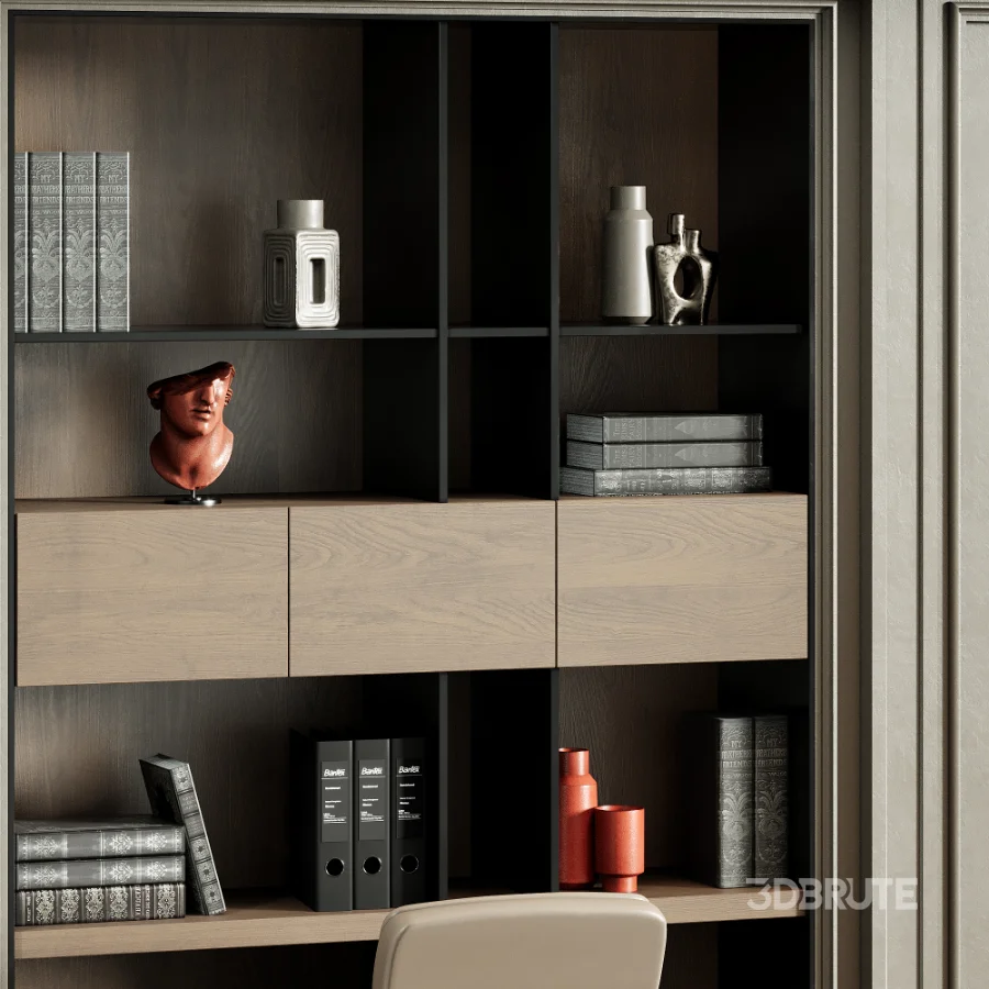 Boss Desk – Office Furniture 49 Image 6