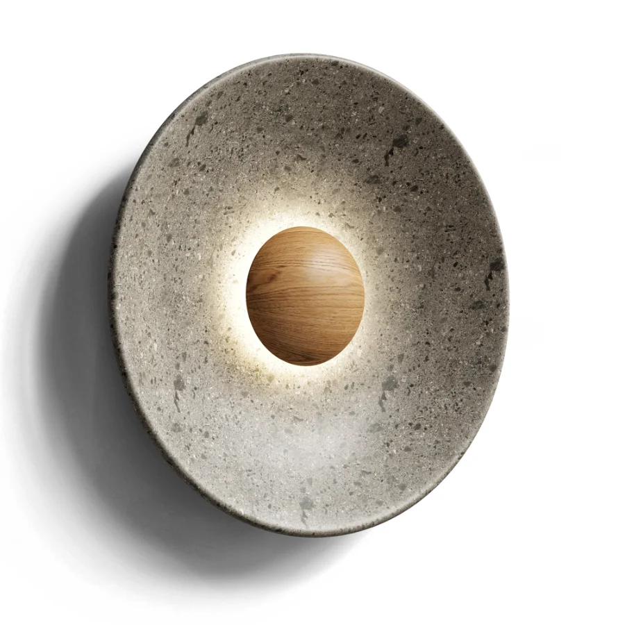 Retro Minimalism Wall Light Image 1