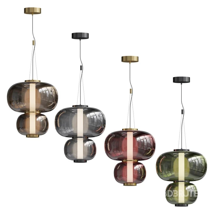 Nube Pendant Lamp Image 1