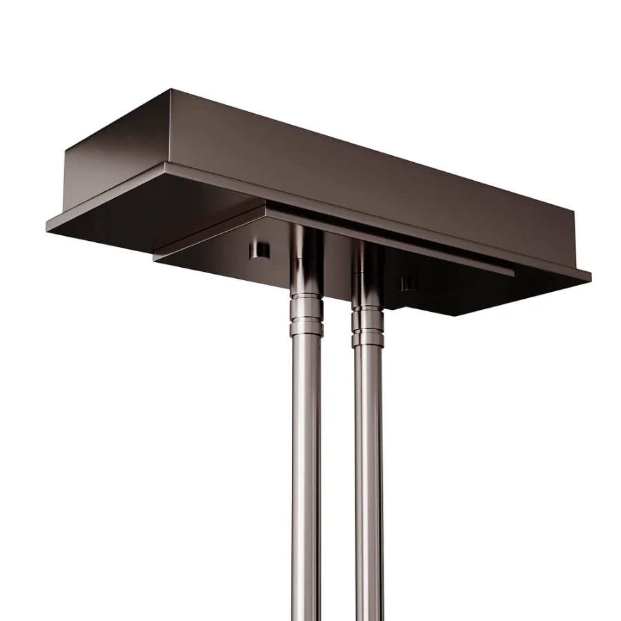 Gossamer Large LED Pendant light Image 8