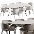 Dining set 11 - Thumbnail 1