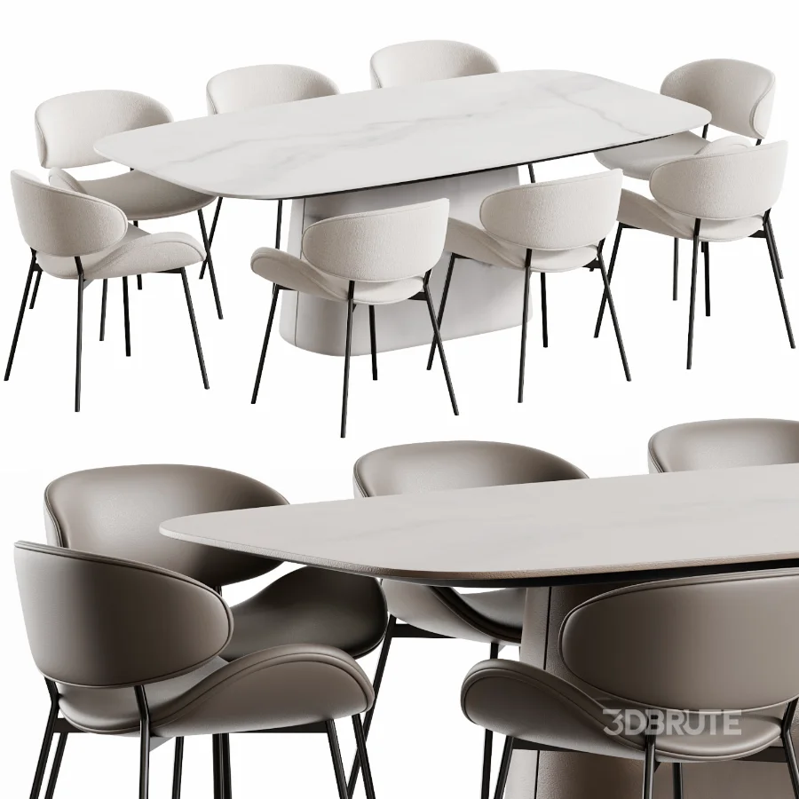 Dining set 11 Image 1