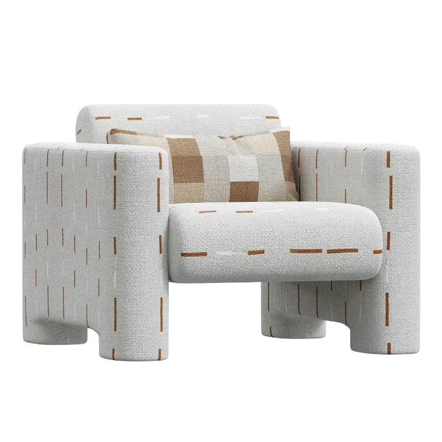 Ion Armchair Image 5