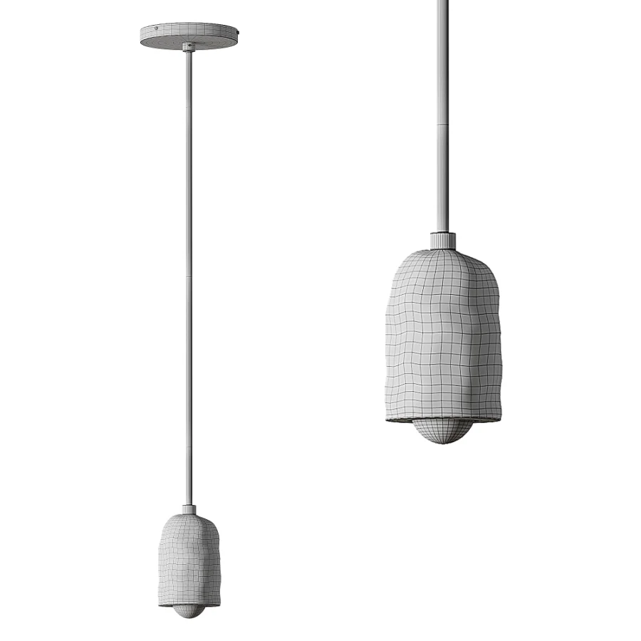 Ceramic Spot Pendant light Image 9