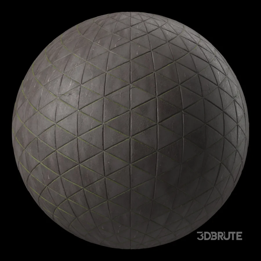 D291 Stone Pavement – Seamless Pbr 4k Image 3