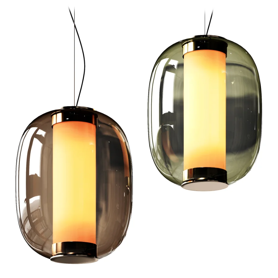 Meridiano Pendant Lamps Image 1