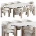 Dining set 22 - Thumbnail 1