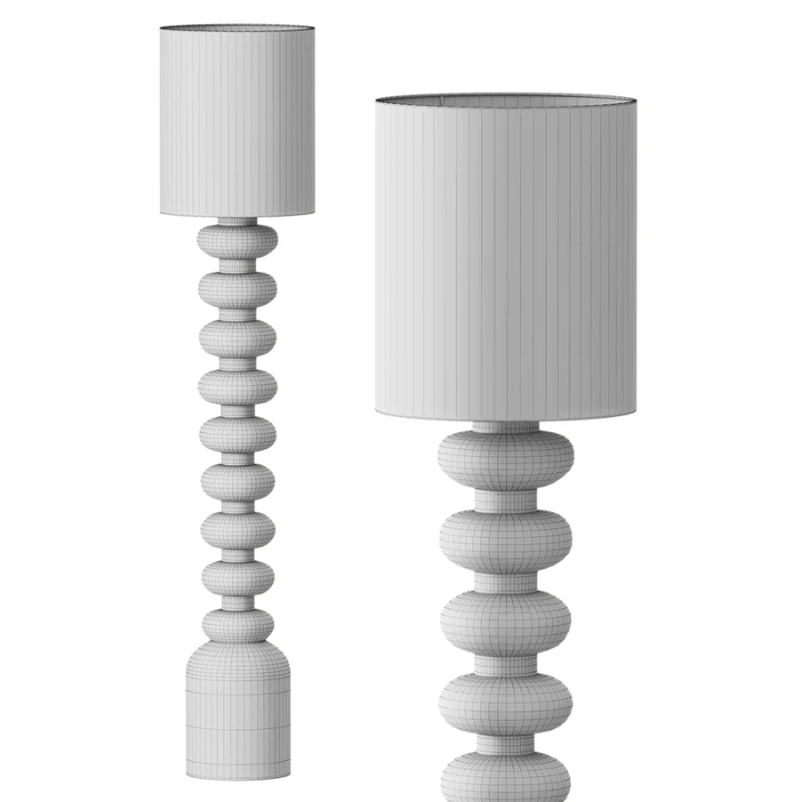 Leona Floor Lamp Image 3