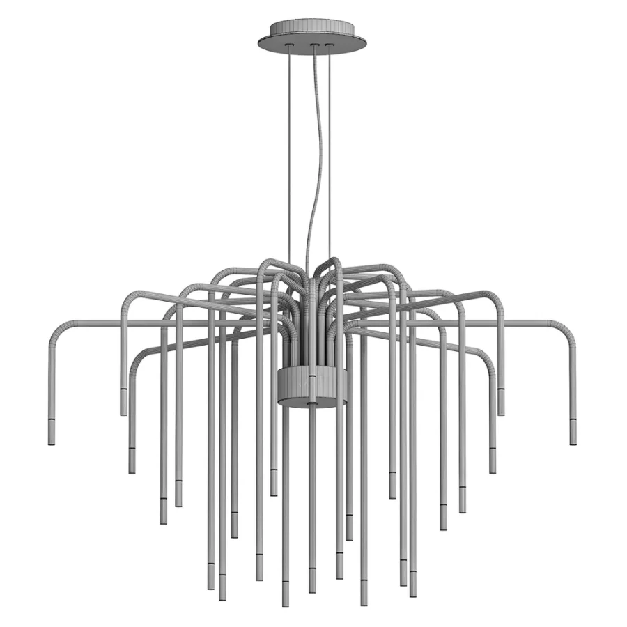 Karman BOOM Dimmable LED pendant lamp Image 3