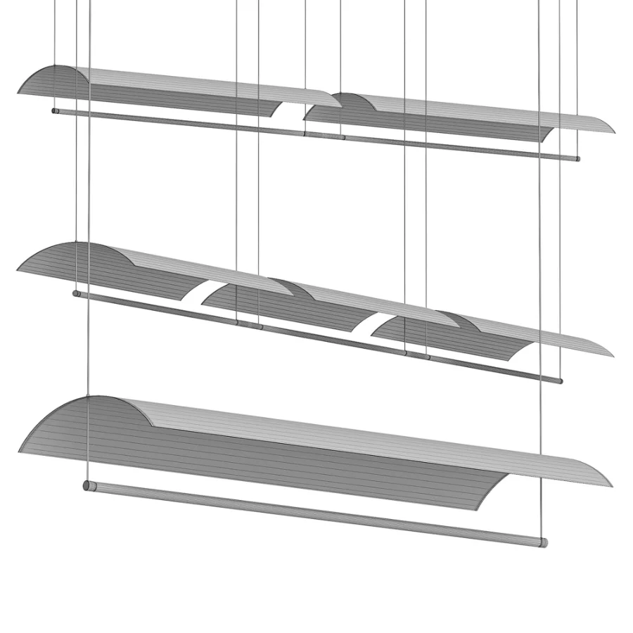 Lamina Pendant Lamp Image 5