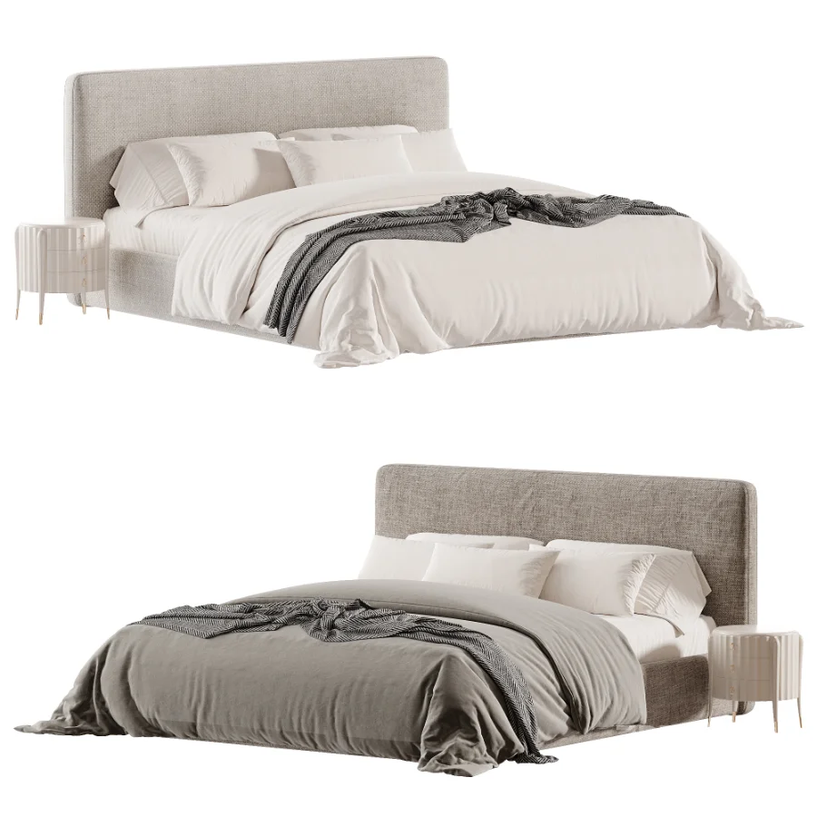 Buddy bed with lifting mechanism Image 1