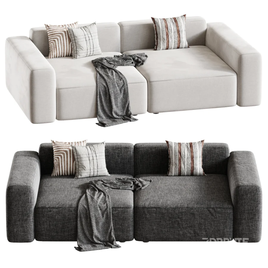Saga Sofa Image 1