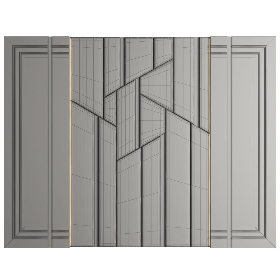 Wall Panel Decor 246 Image 3