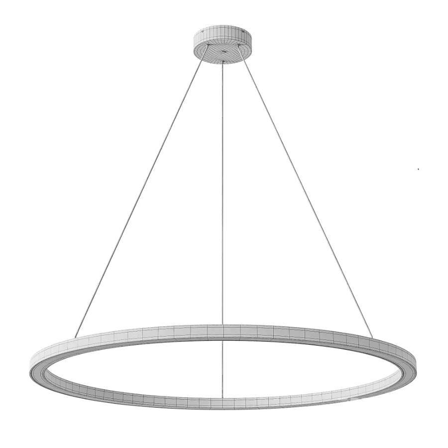 Cerchio Pendant light Image 5