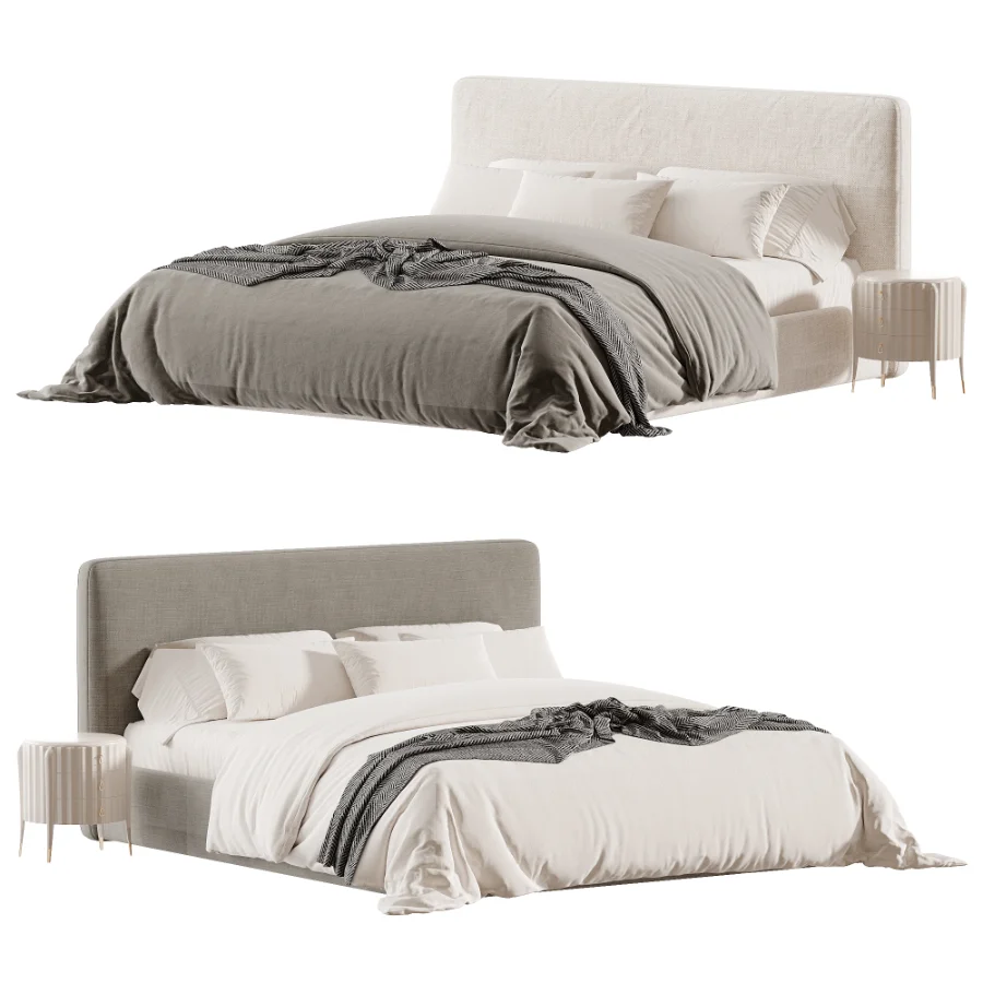 Buddy bed with lifting mechanism Image 2