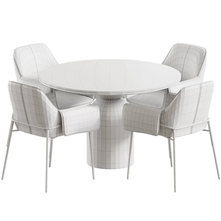 Dining set 52 Image 5