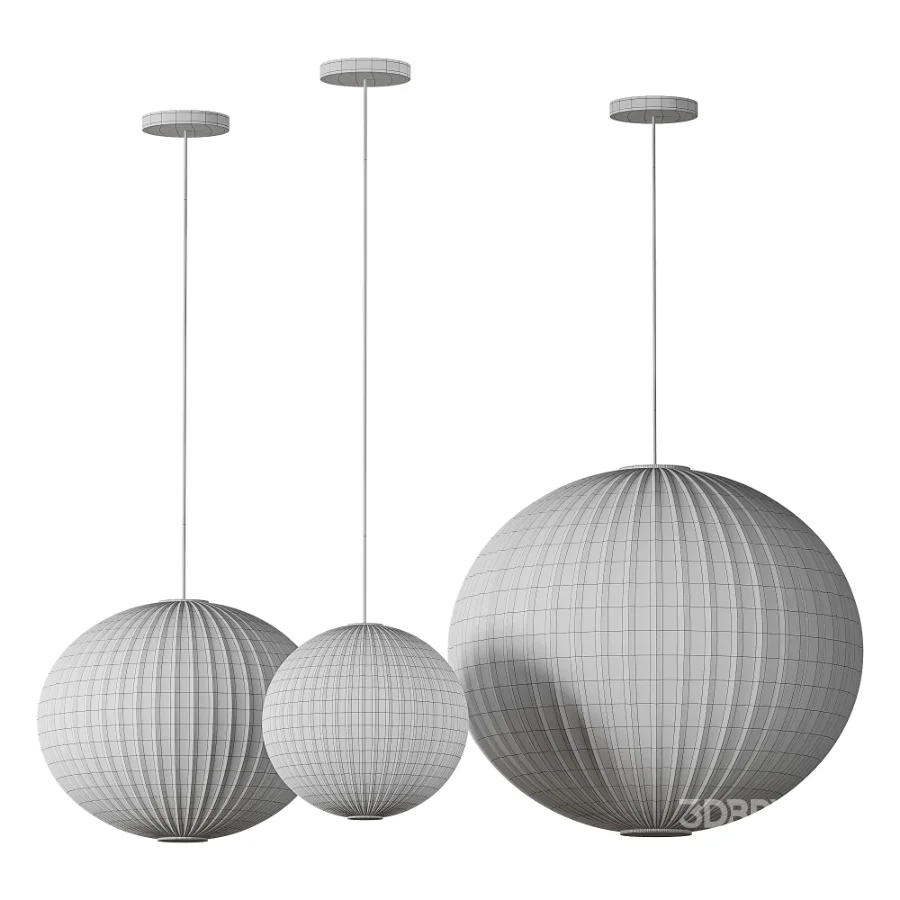 Ball Pendant light Image 9