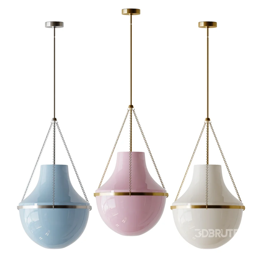 Collins Pendant light Image 5