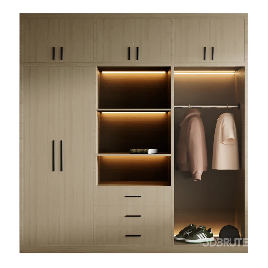 Furniture Composition 02 Image 1