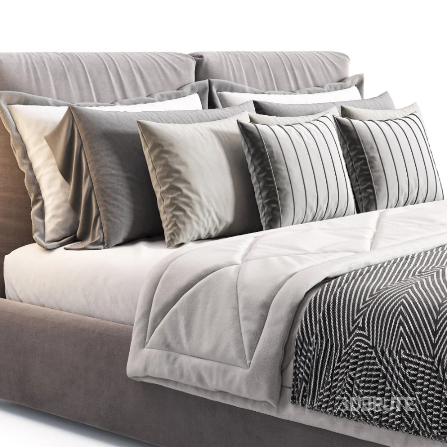 Milano 2 bed by Alf Dafre Image 6