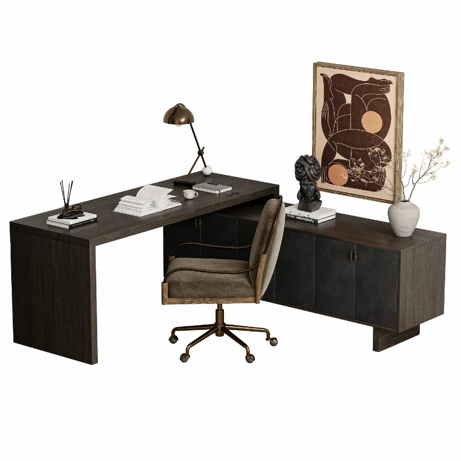 Workplace – Office Furniture 07 Image 2