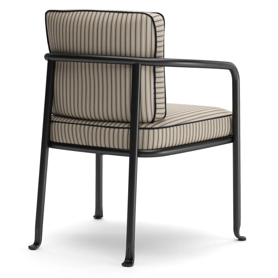 Borea Outdoor Dining Chair Image 2
