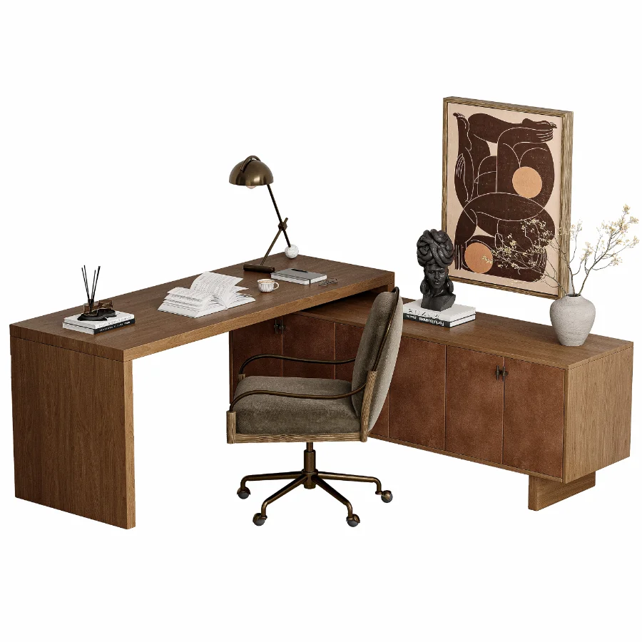 Workplace – Office Furniture 07 Image 1