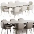 Dining set 31 - Thumbnail 1