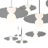 Bola Disc Pendant light - Thumbnail 4