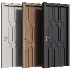 Entrance door set282 - Thumbnail 1