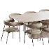 Dining set 116 - Thumbnail 4