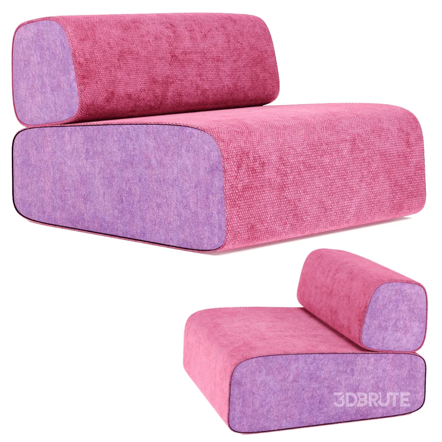 D140 Sofa OLTREFORMA – ELLE Collection Image 2