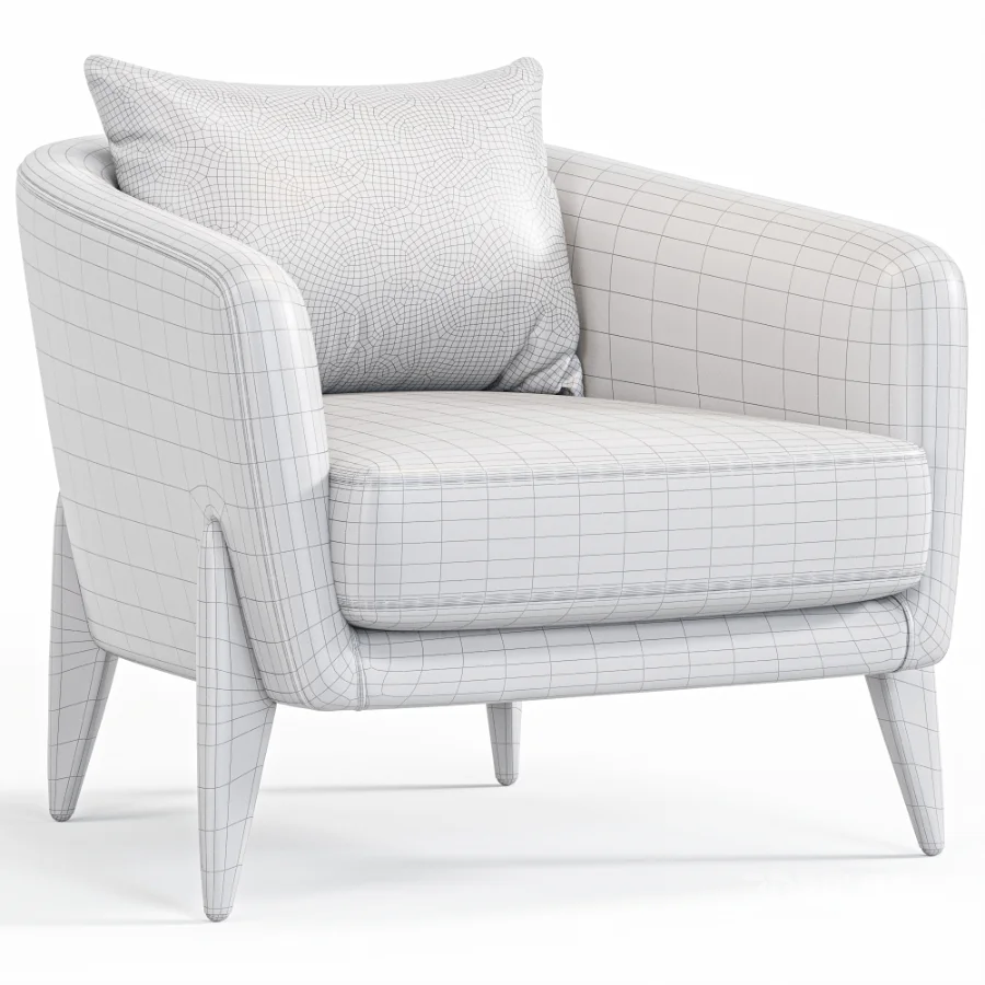 Delray Armchair By Westelm Image 2