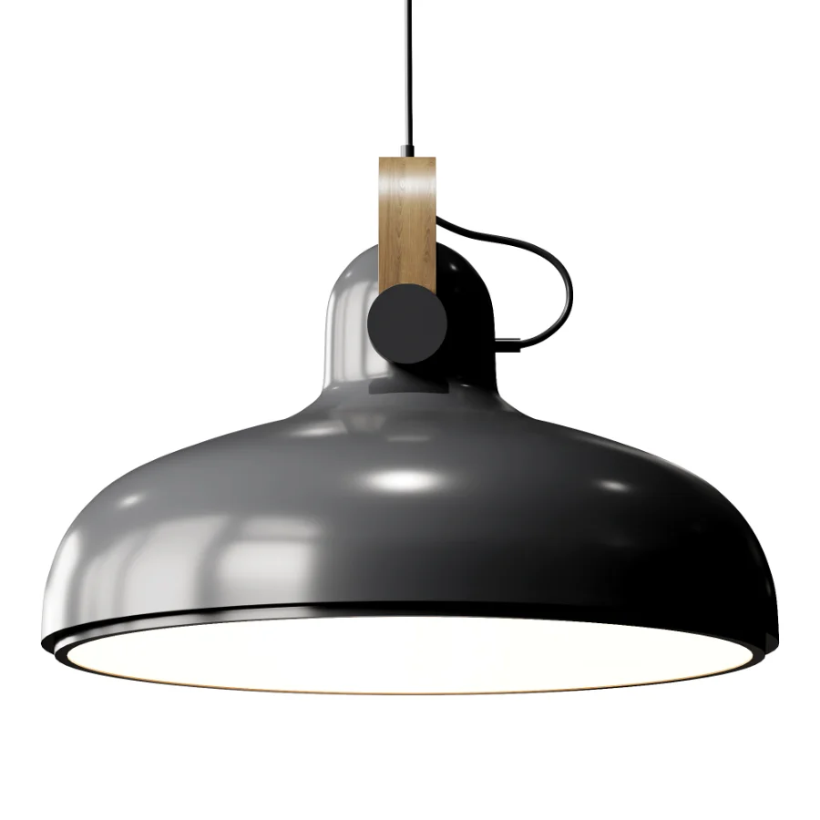 Le Klint 160 LS Carronade Pendant Lamp Image 4
