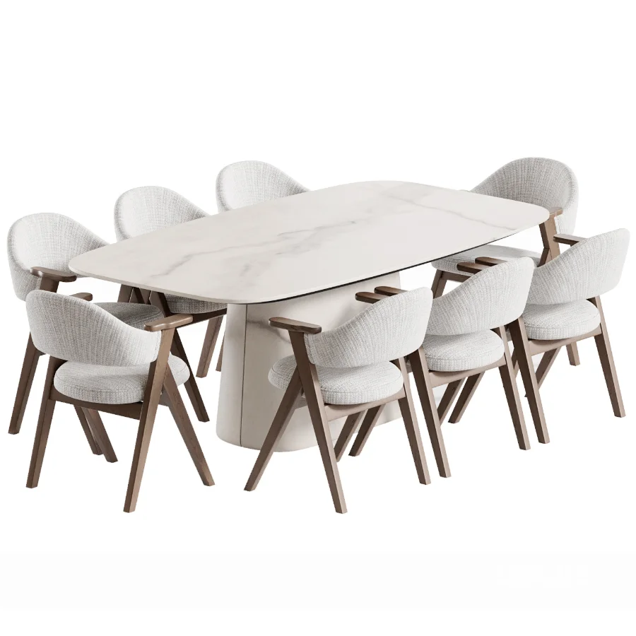 Dining set 101 Image 2
