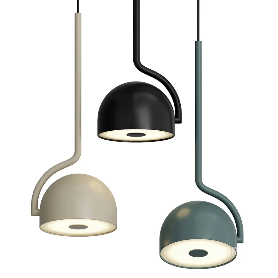 Bowee Pendant Image 1