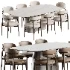 Dining set 03 - Thumbnail 1