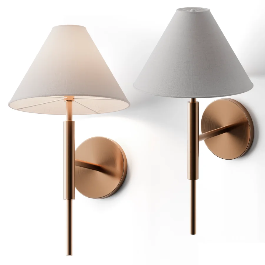 Porteau Sconce Image 1