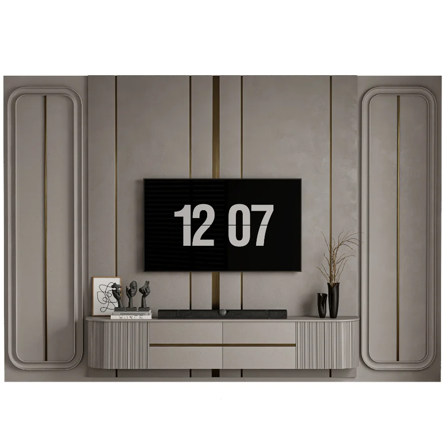 TV Wall-Set 11 Image 5