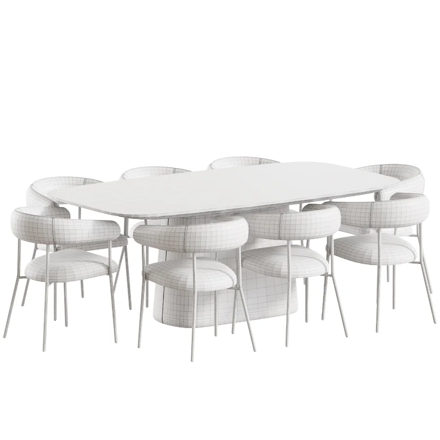 Dining set 96 Image 3