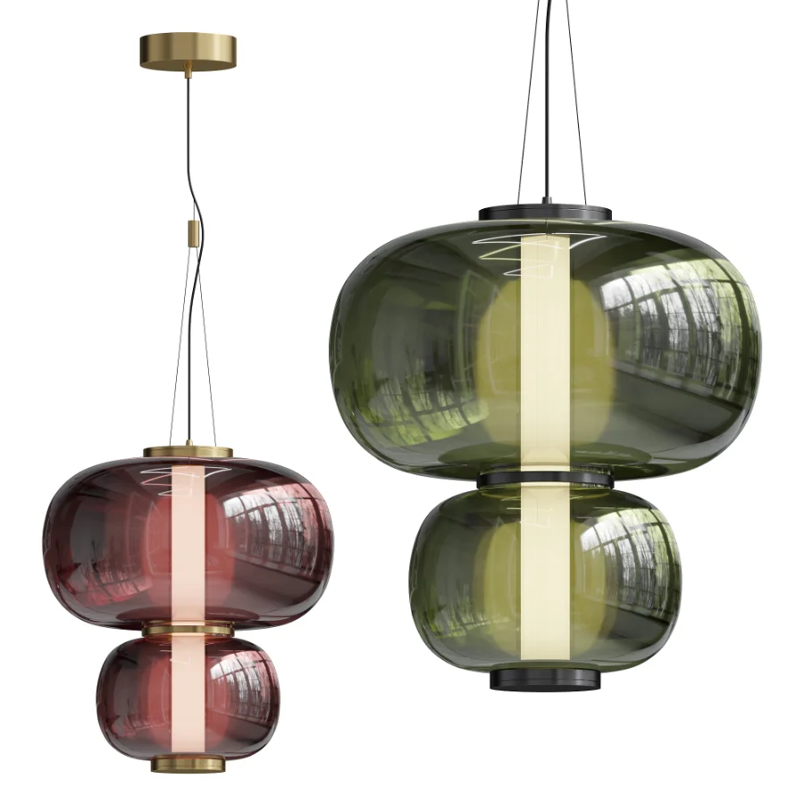 Nube Pendant Lamp Image 3