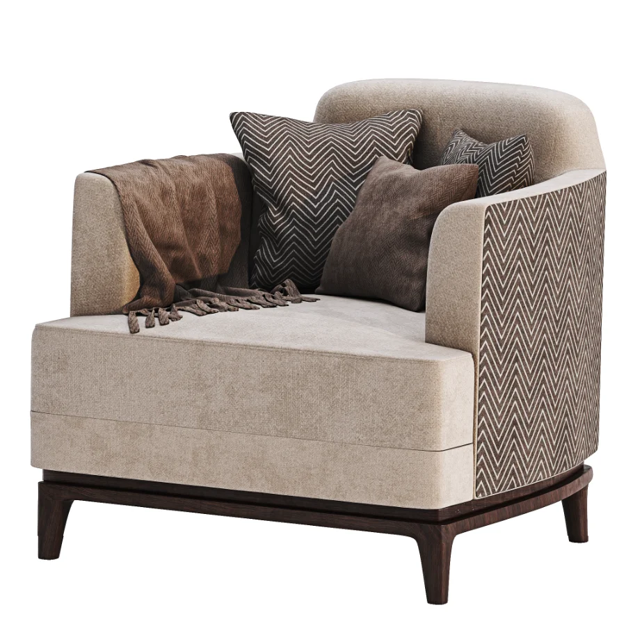 Arm chair 011 Image 2