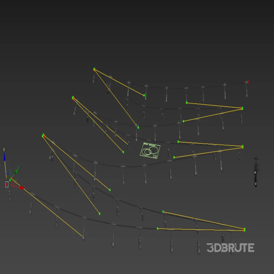 Enbrighten Seasons Garland Image 4