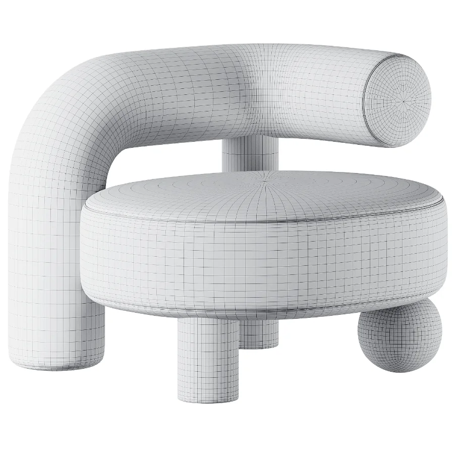 Soleil Armchair Image 2