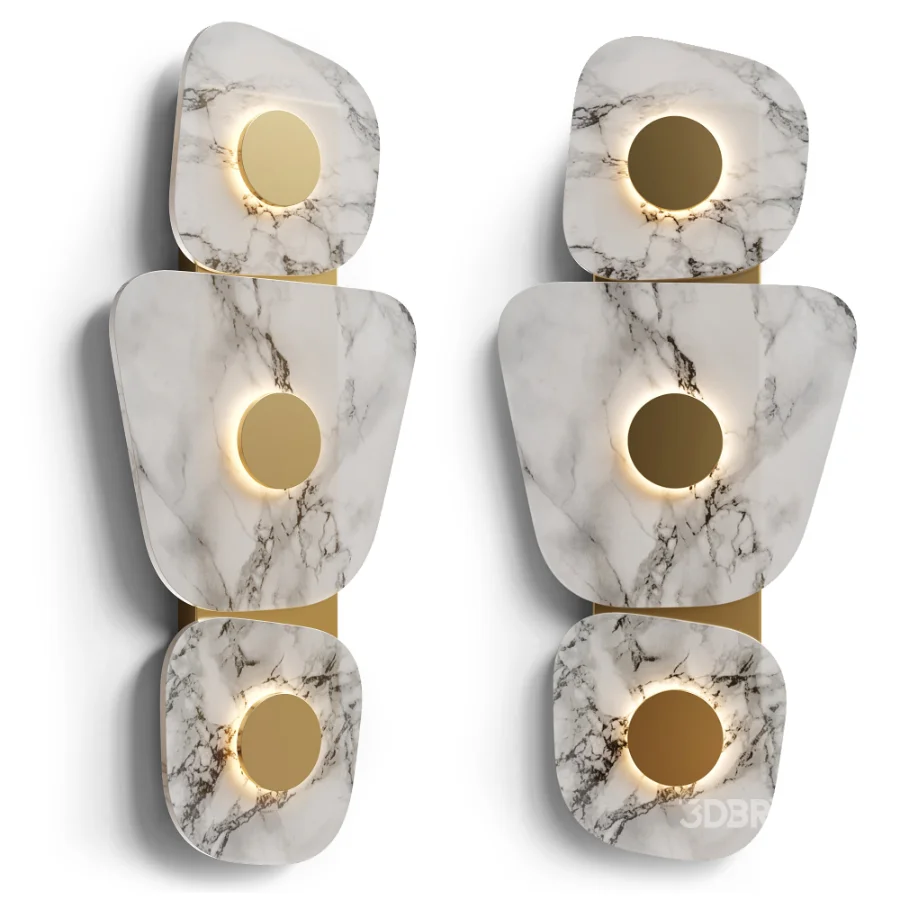 Lampatron DARIEN wall light Image 4