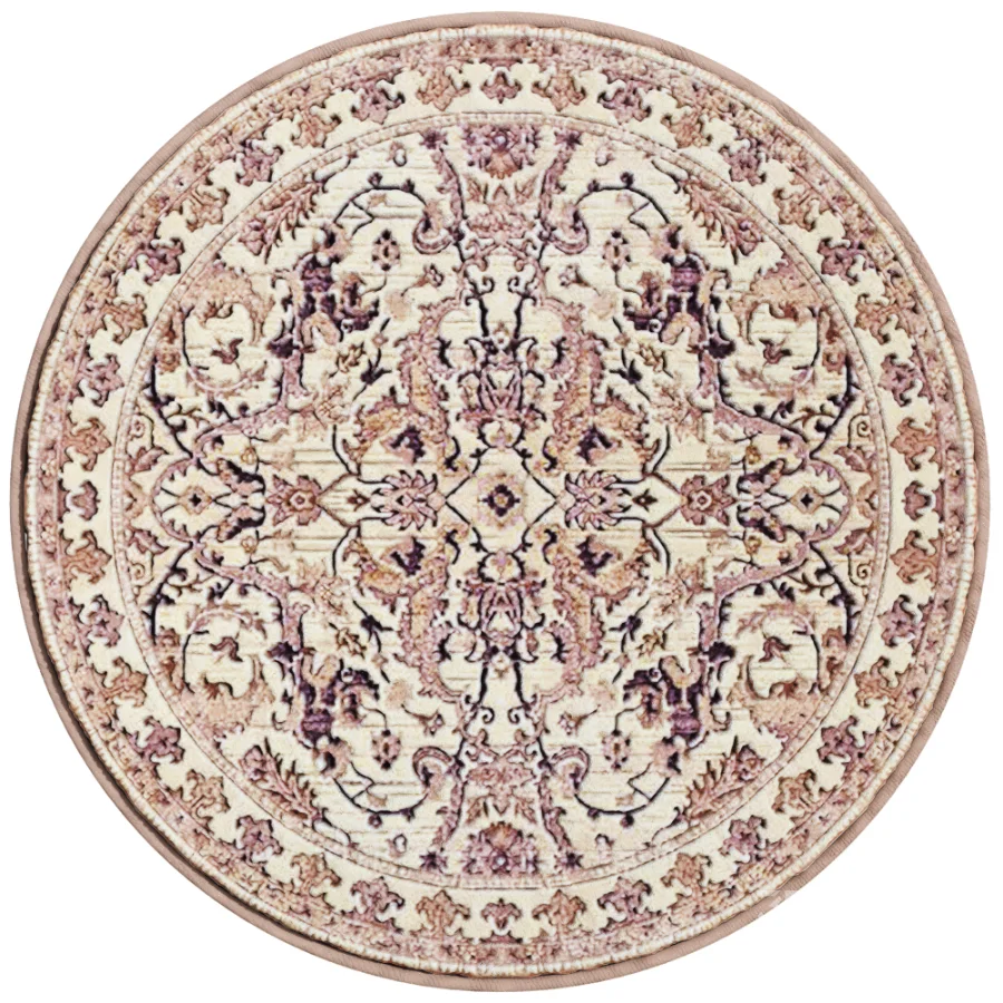 Round Rug 035 Image 3