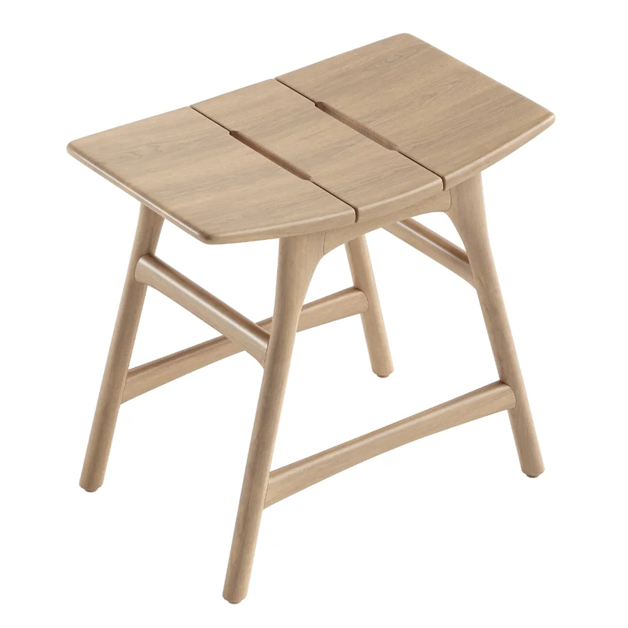 Osso Outdoor Stool Image 5
