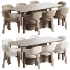 Dining set 109 - Thumbnail 1