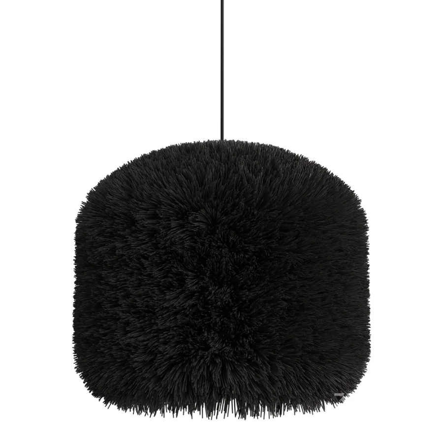 Pendant lamp Fur Image 3